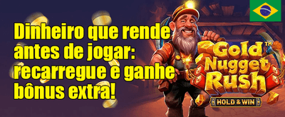 Super Jackpot de Cadastro promotion banner